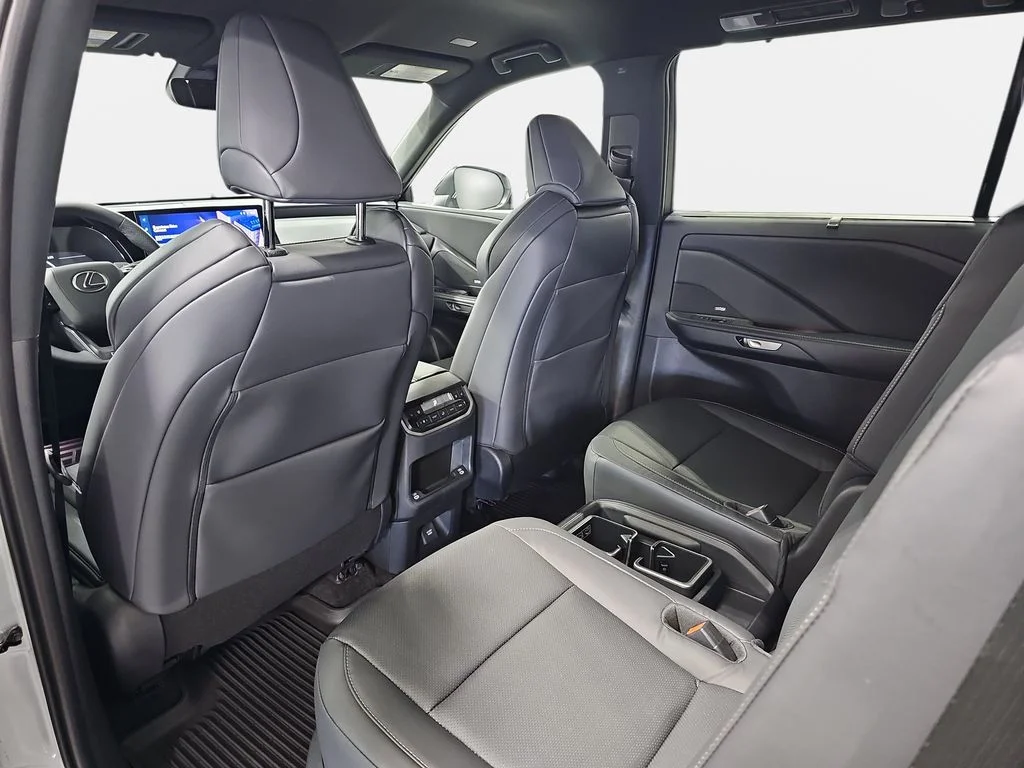 New 2026 Celestial Silver Metallic Lexus F SPORT PERFORMANCE PREMIUM AWD image 11