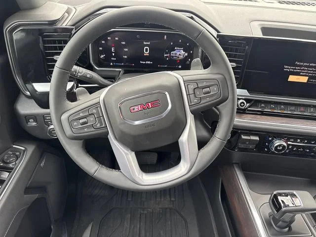 New 2026 Summit White GMC SLT image 14