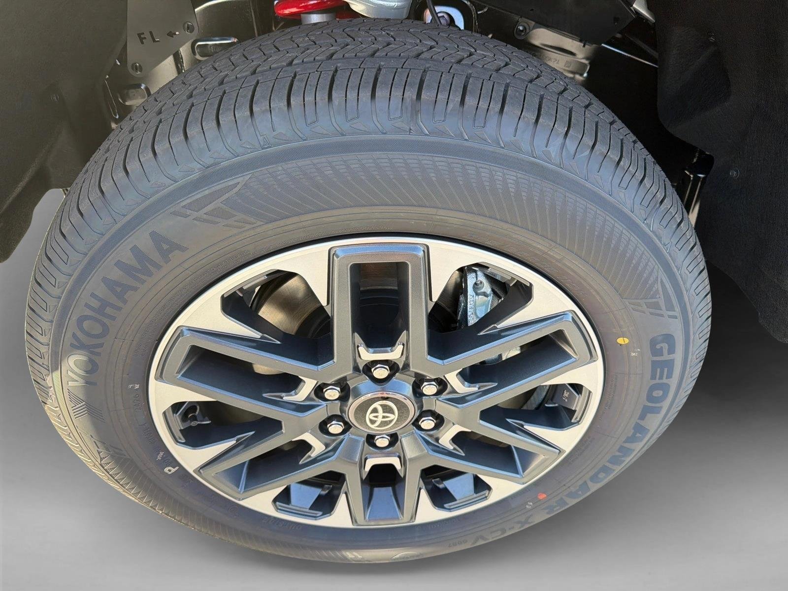 New 2026 Celestial Silver Metallic Toyota Limited image 11