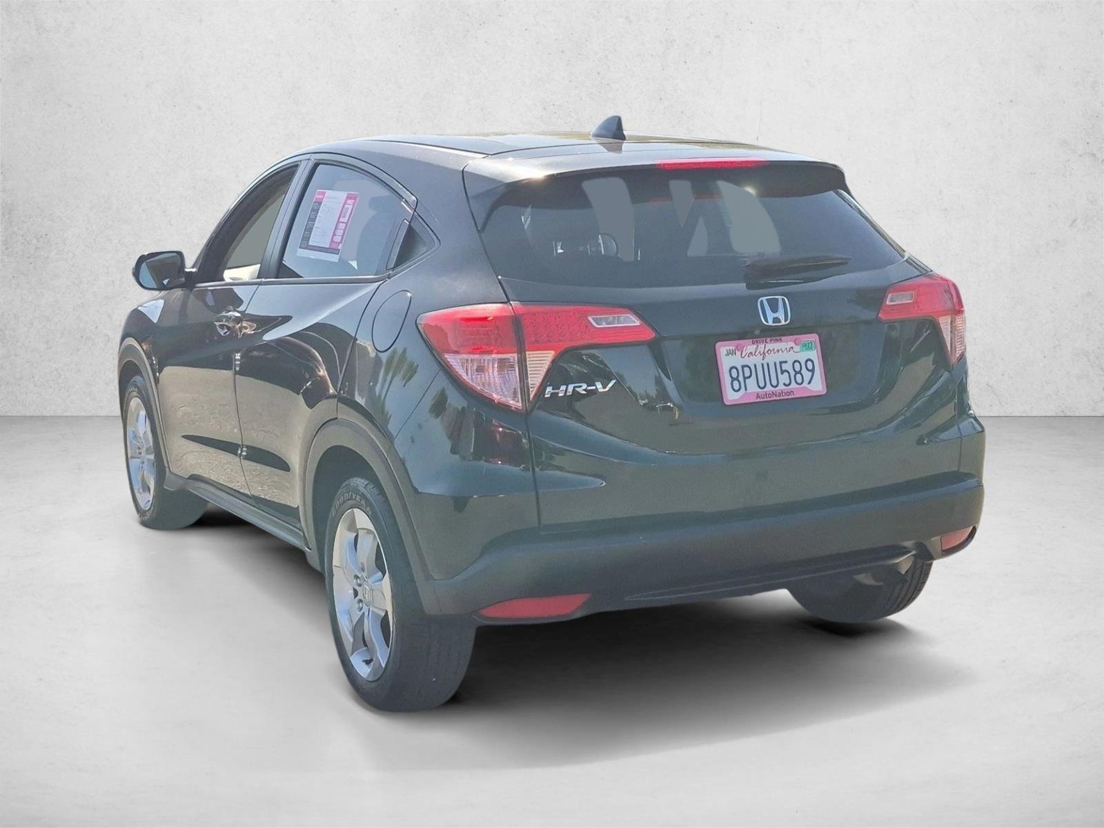 Used 2016 Crystal Black Pear Honda LX image 8