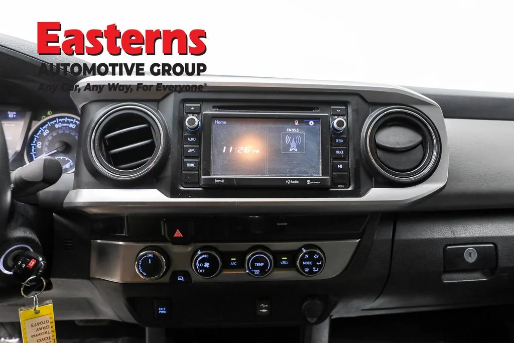 Used 2017 Gray Toyota SR5 image 12