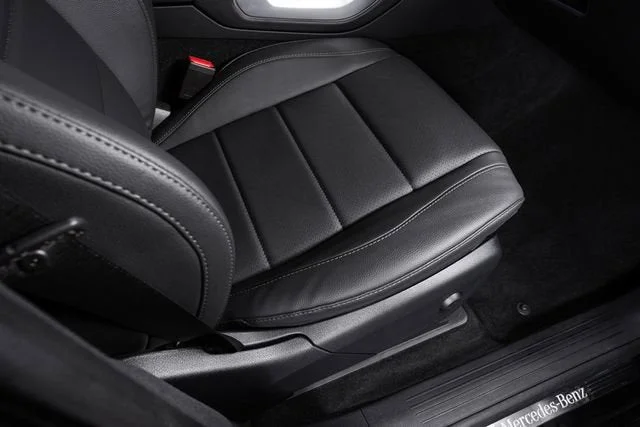 Used 2025 Obsidian Black Metallic Mercedes-Benz GLS 450 image 52