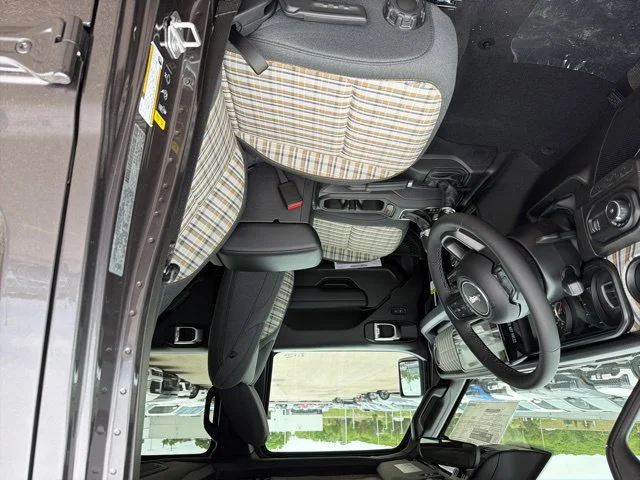 New 2026 Gray Jeep 85th Anniversary Edition image 11