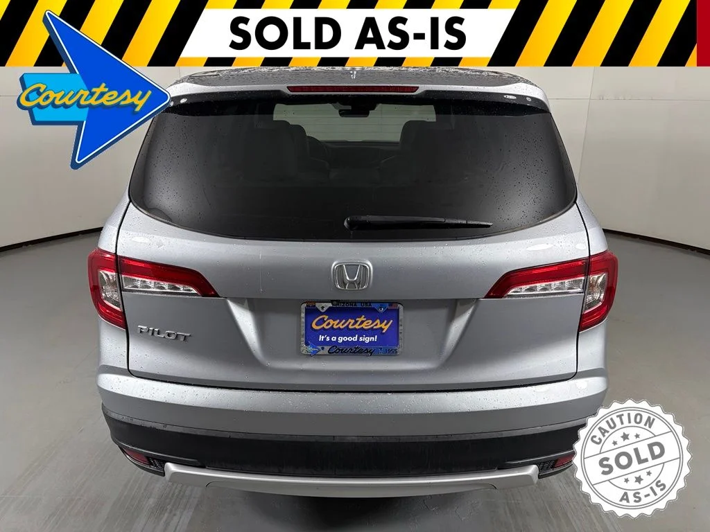 Used 2019  Honda EX-L image 7
