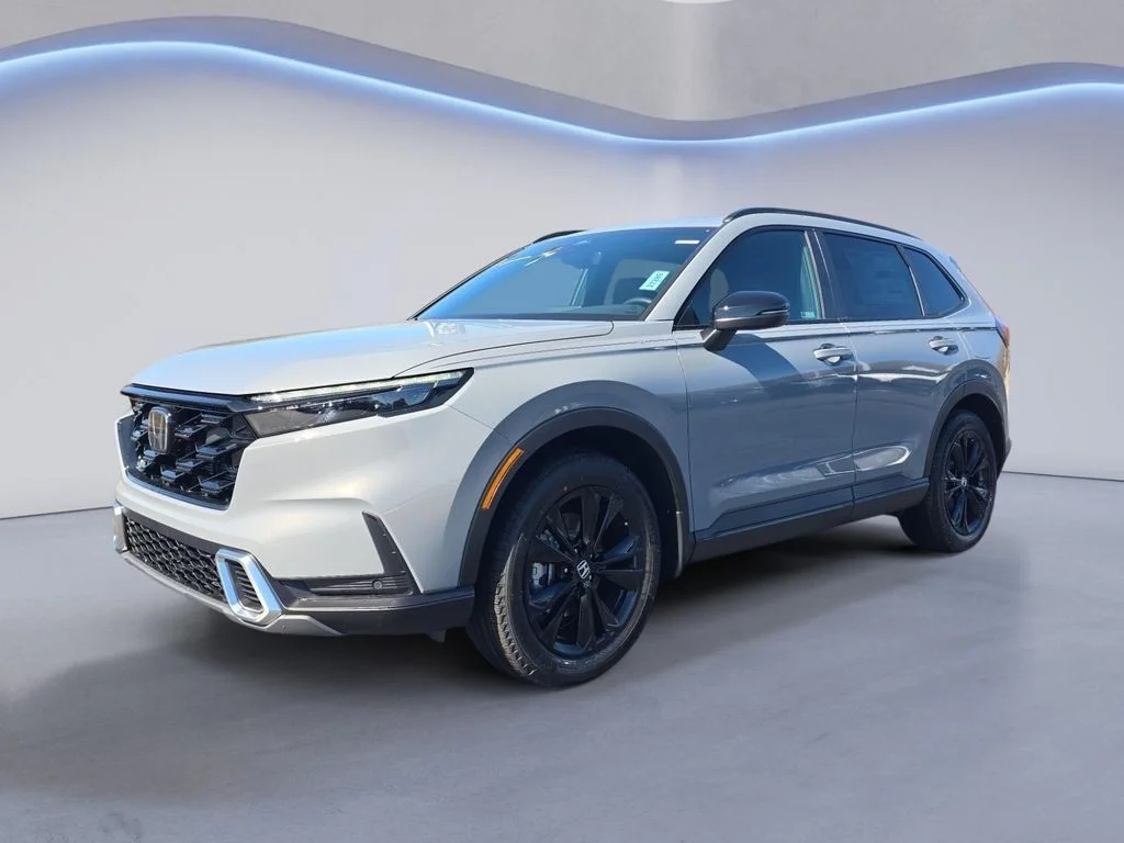 2026 Honda CR-V Hybrid Sport Touring AWD's photo