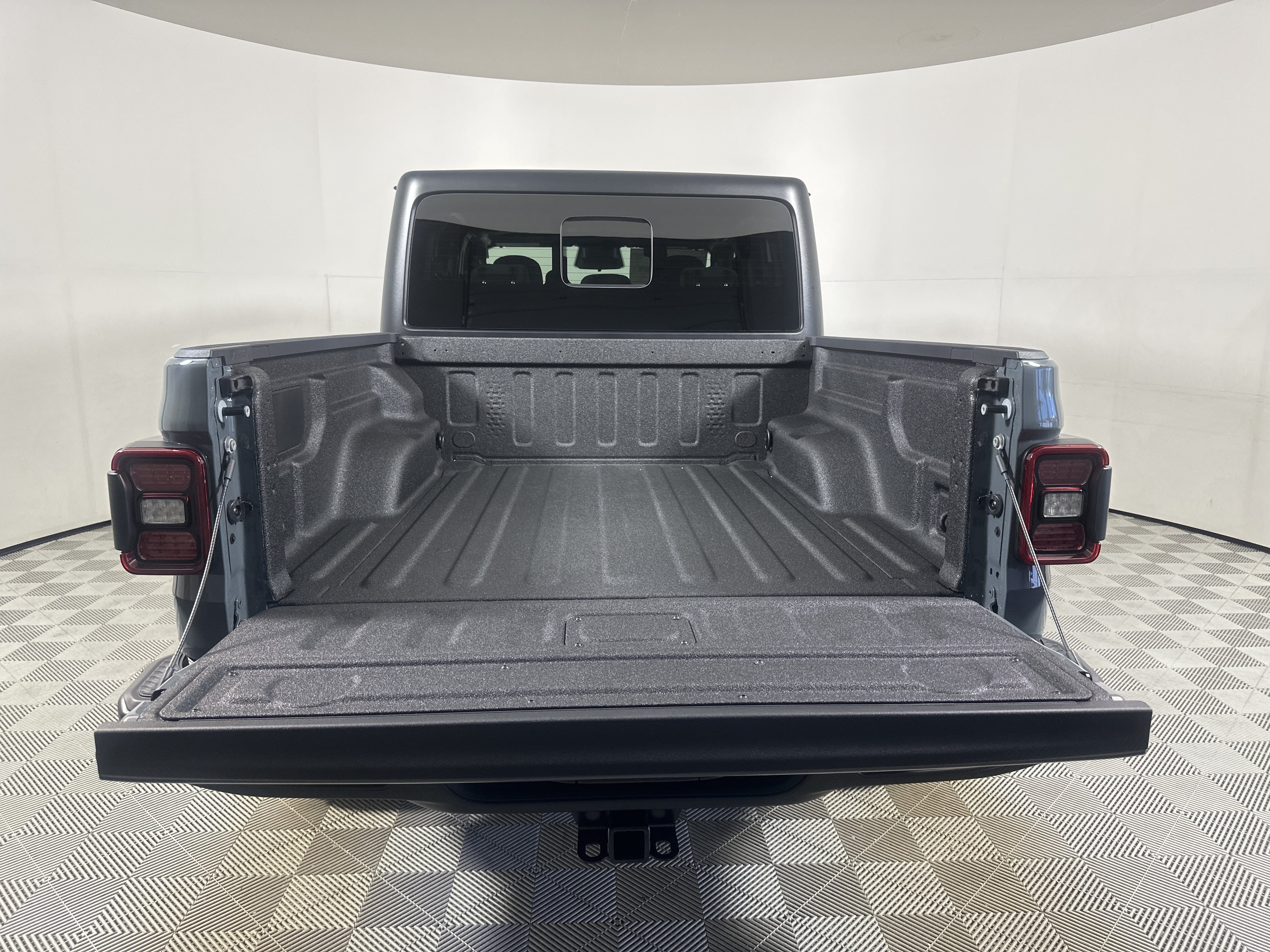 New 2026 Anvil Clear-Coat Exterior Paint Jeep Willys image 24