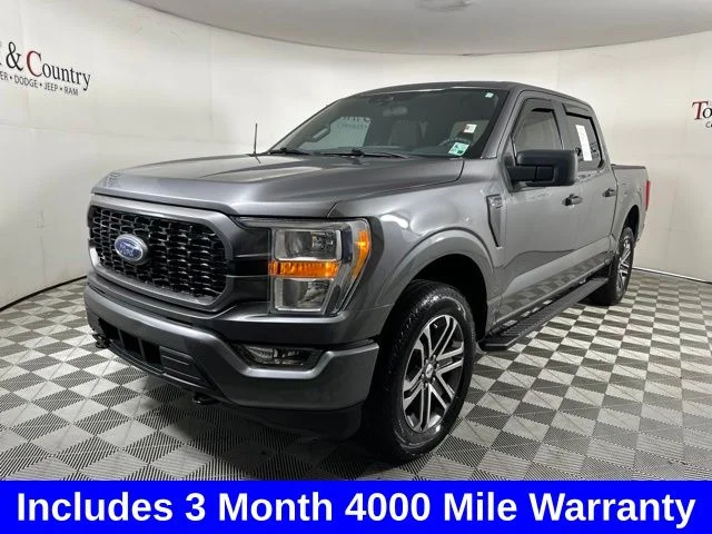 2021 Ford F-150 XL