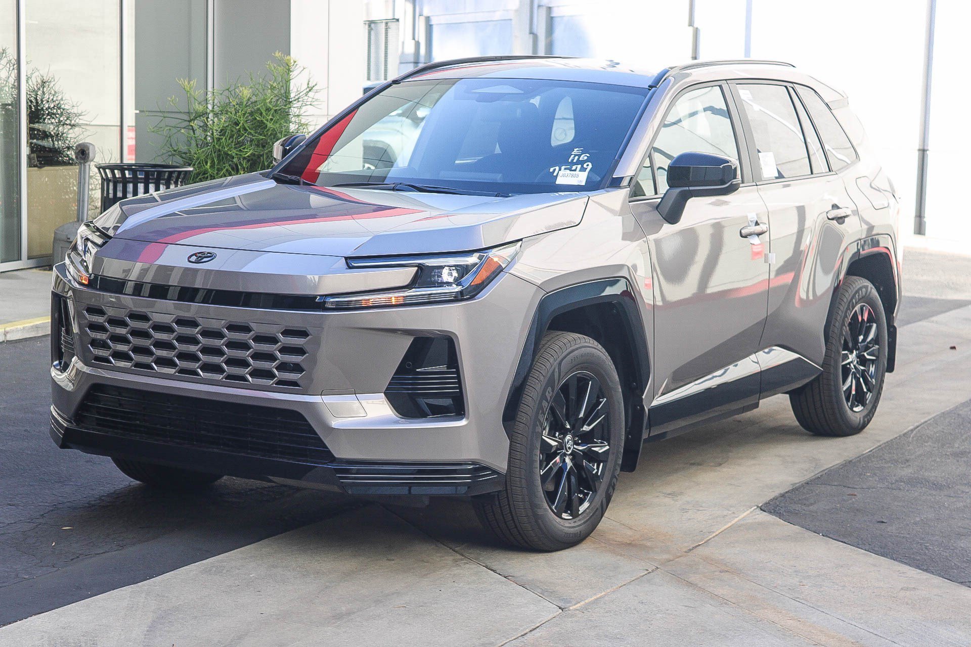 New 2026 Meteor Shower Toyota  SE image 3
