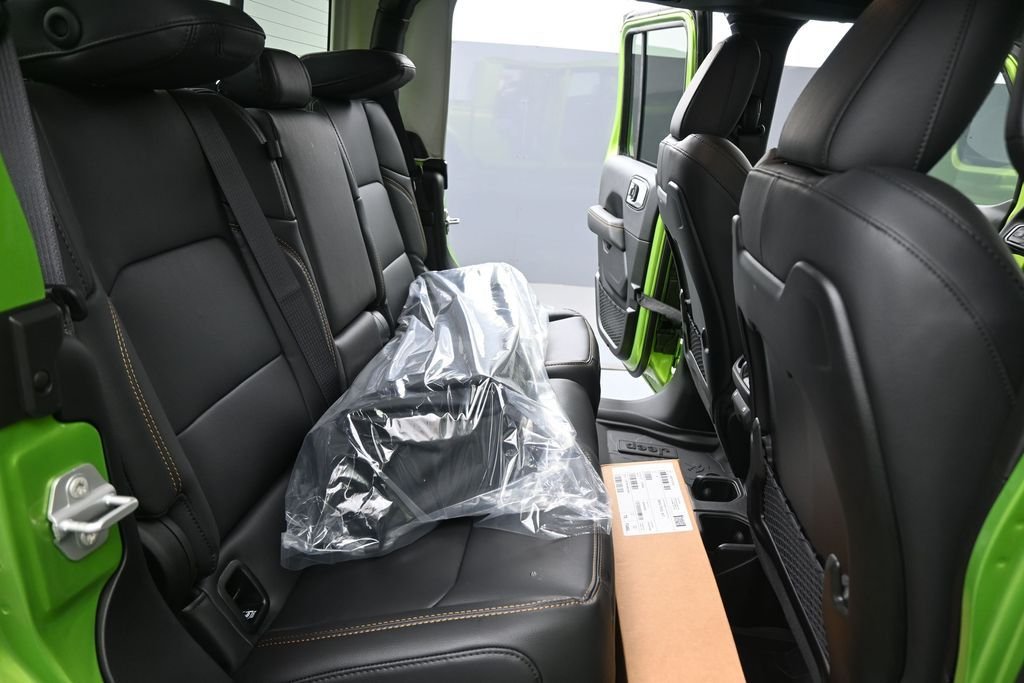 New 2026 Mojito Exterior Paint Jeep Texas Trail image 14