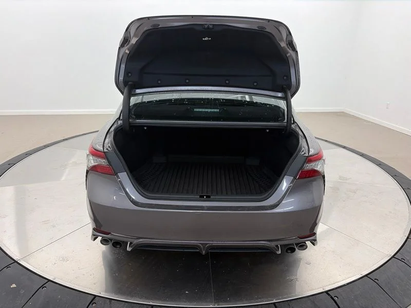 Used 2023 Gray Toyota XSE image 9
