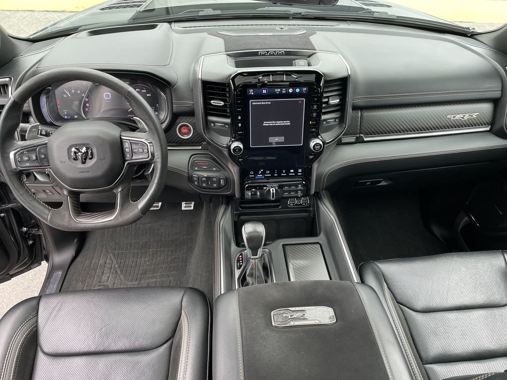 Used 2024 Gray Ram TRX image 15