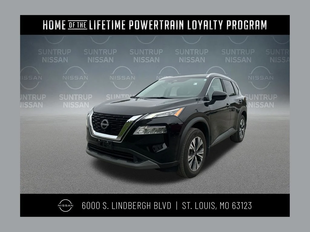2023 Nissan Rogue SV AWD's photo