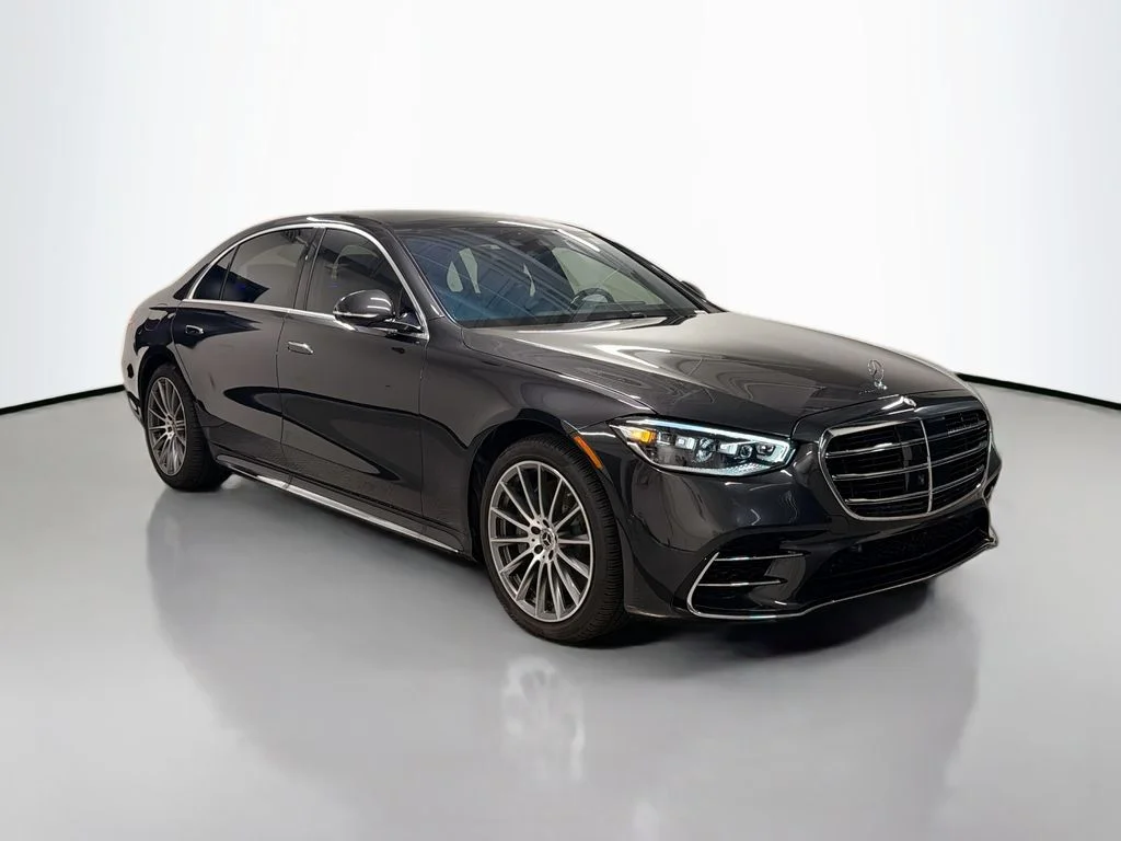 2026 Mercedes-Benz S-Class S 580 - Photo 7
