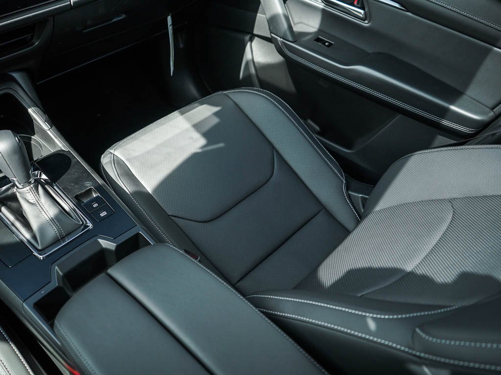 New 2026 Machine Gray Metallic Mazda 2.5 S Premium Plus AWD image 26