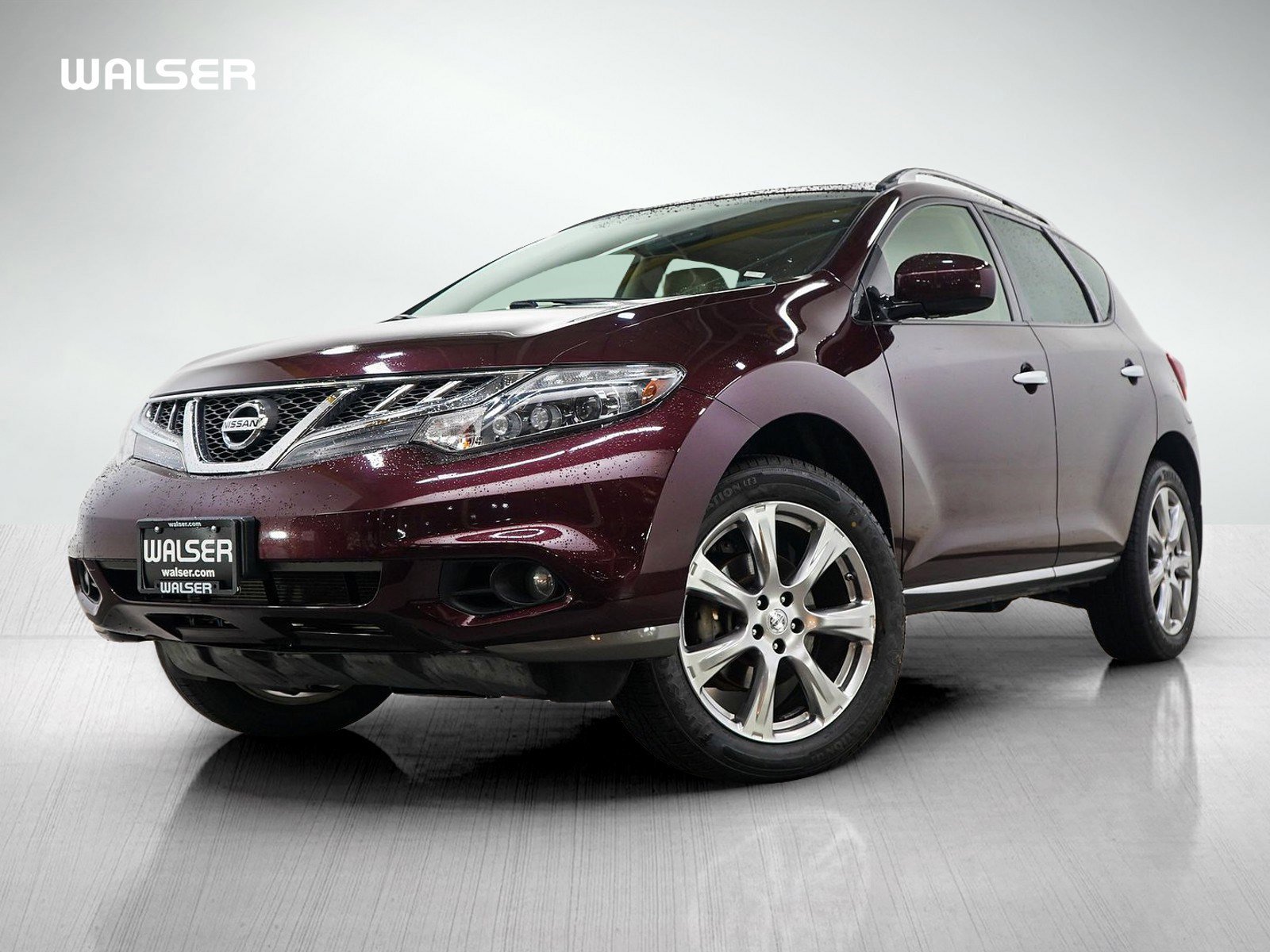 2014 Nissan Murano LE AWD's photo