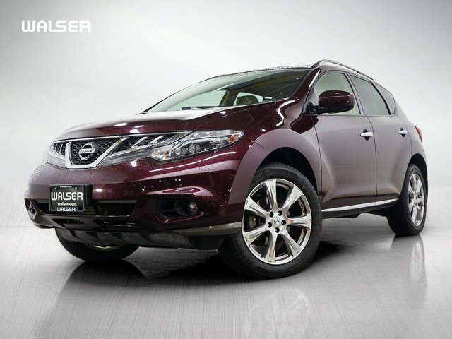 2014 Nissan Murano LE