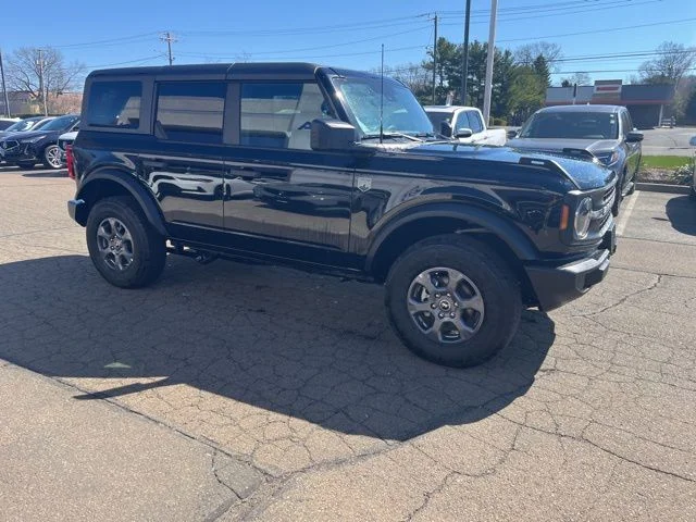 Used 2025 Black Ford Big Bend image 22
