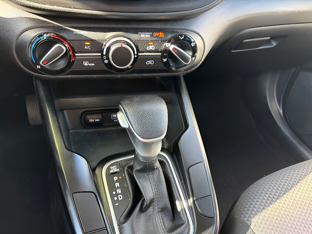 Used 2025 Gray Kia LX image 24