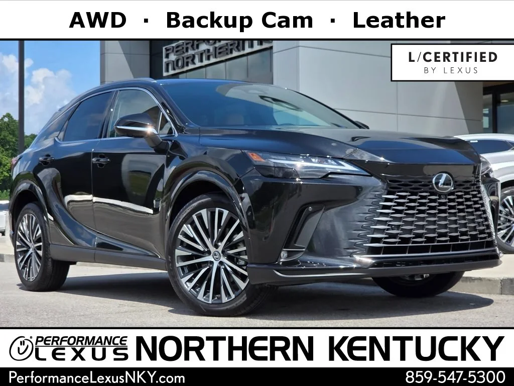 Certified Used 2026 Caviar Lexus 350 Premium+ image 1