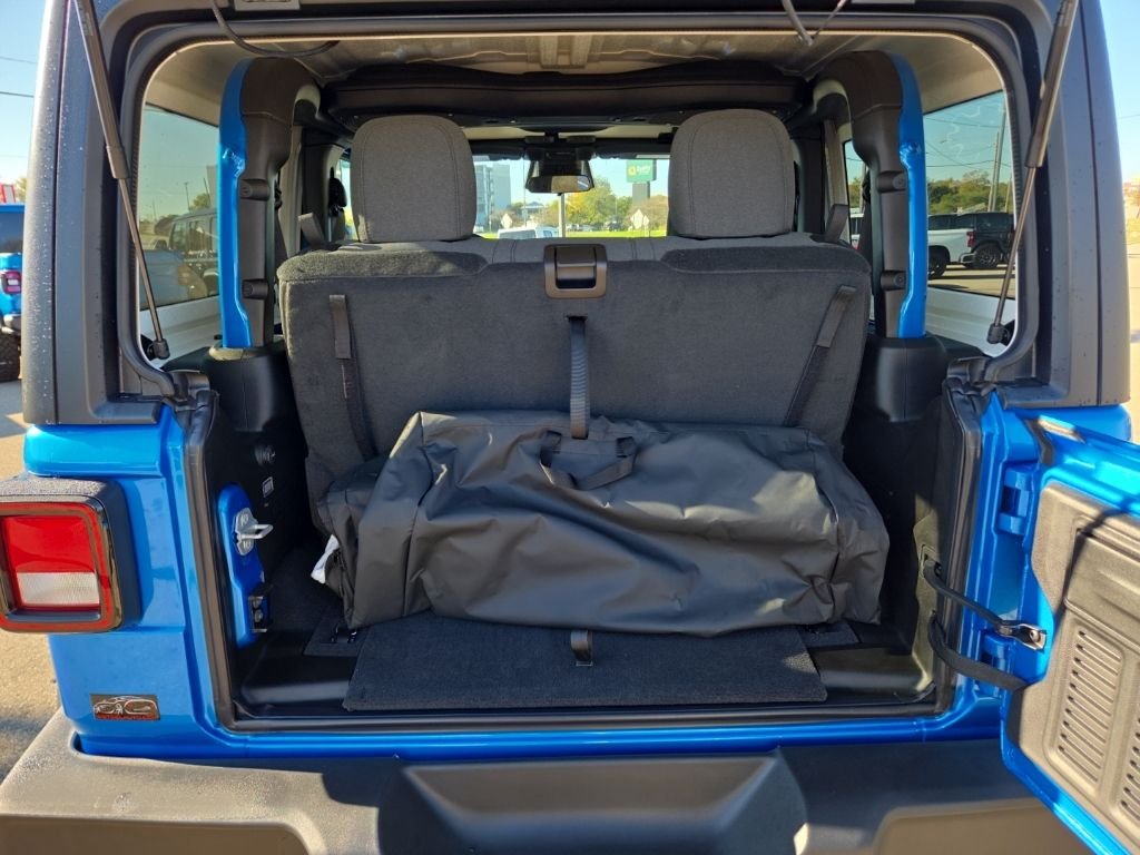 2026 Jeep Wrangler 2-Door Sport S - Photo 7