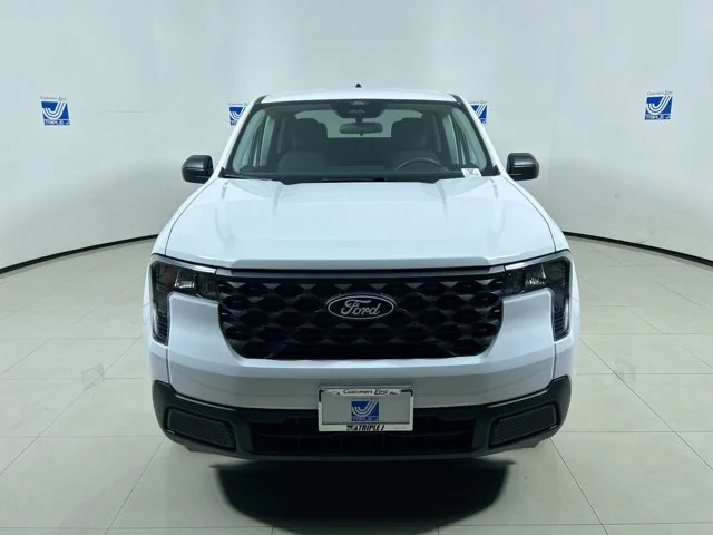 New 2026 OXFORD WHITE Ford XL 2.0L Super Crew Cab image 3