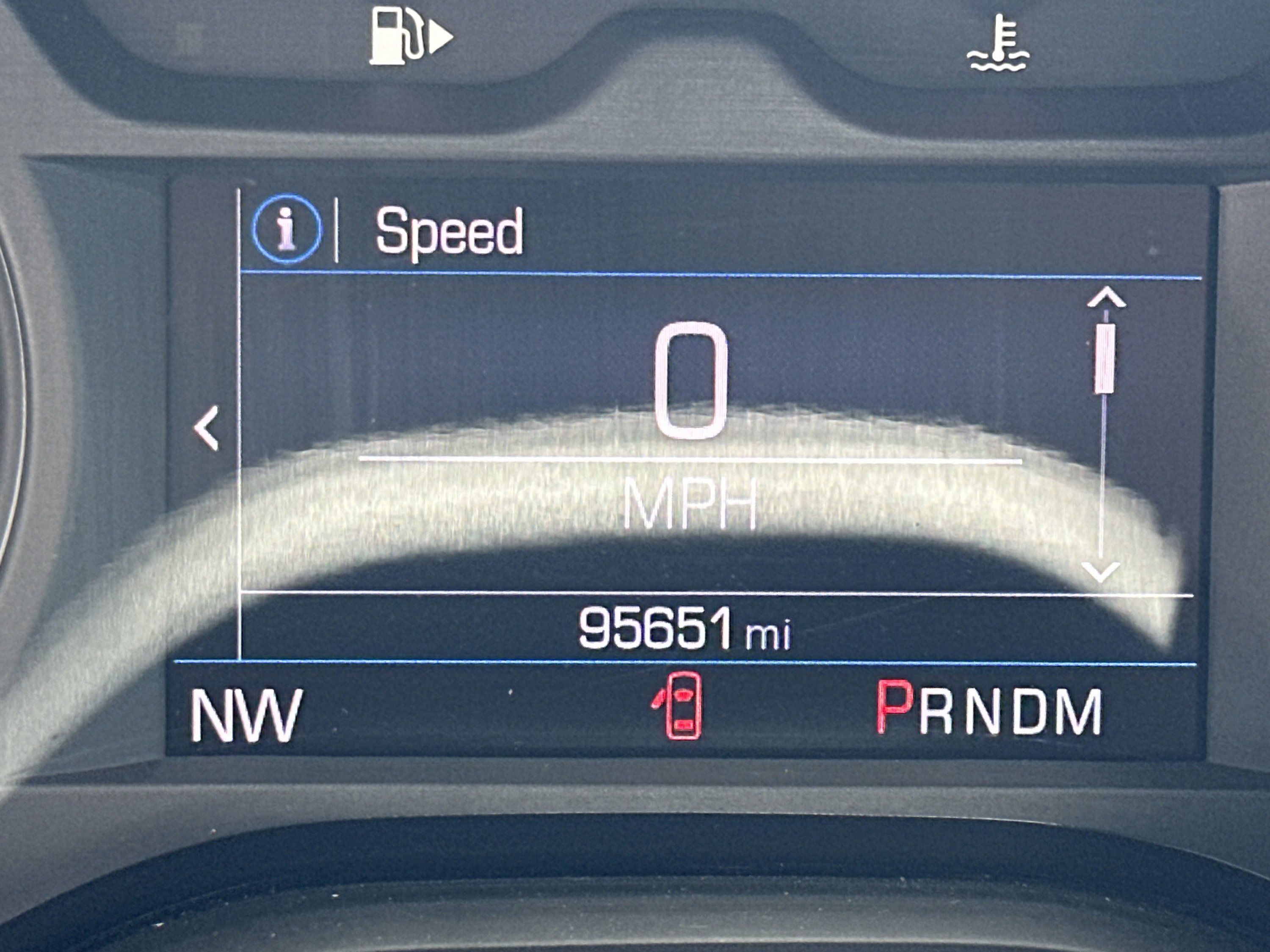 Used 2019 Red Hot Chevrolet 1LT image 23
