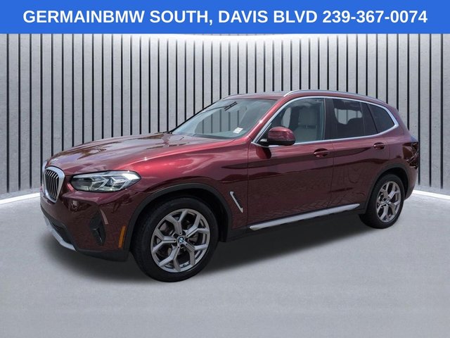 2023 BMW X3 sDrive30i