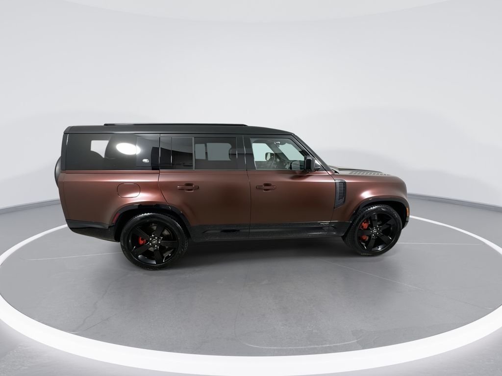 Certified Used 2024 Red Land Rover X image 9