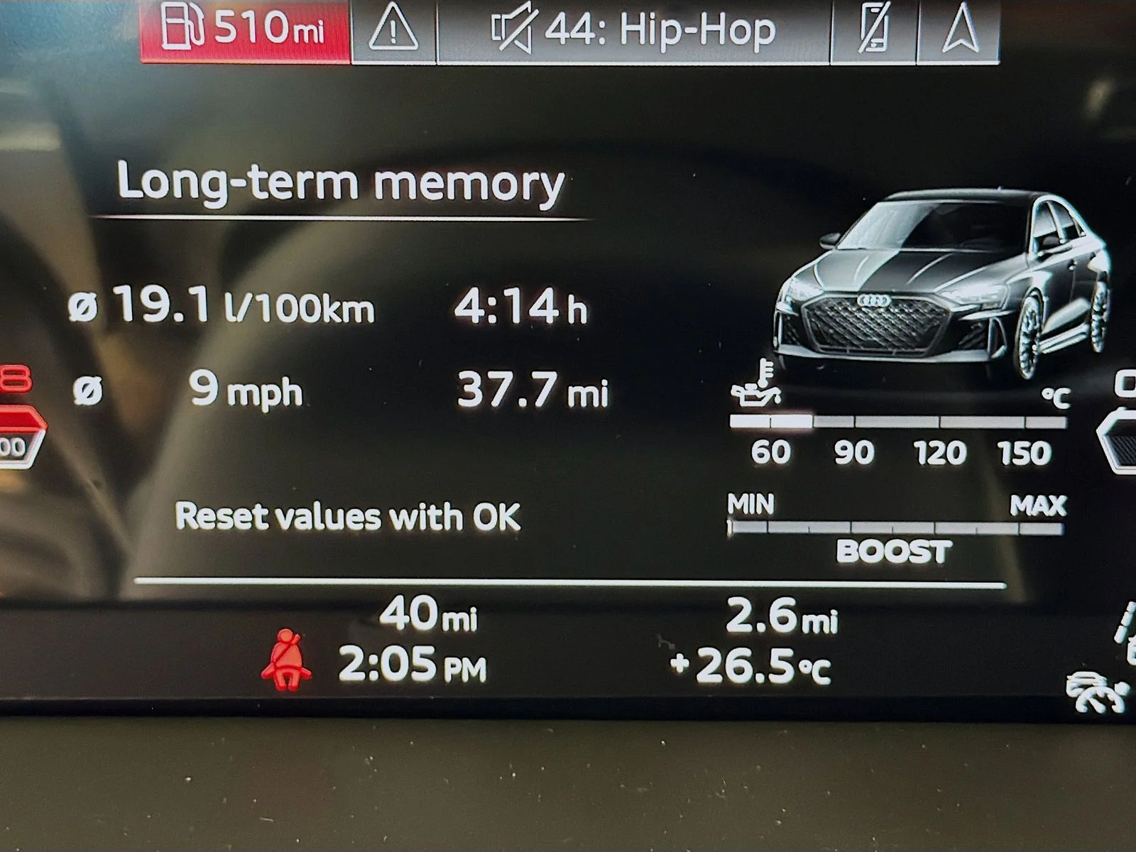 New 2026 Gray Audi 2.5T image 12