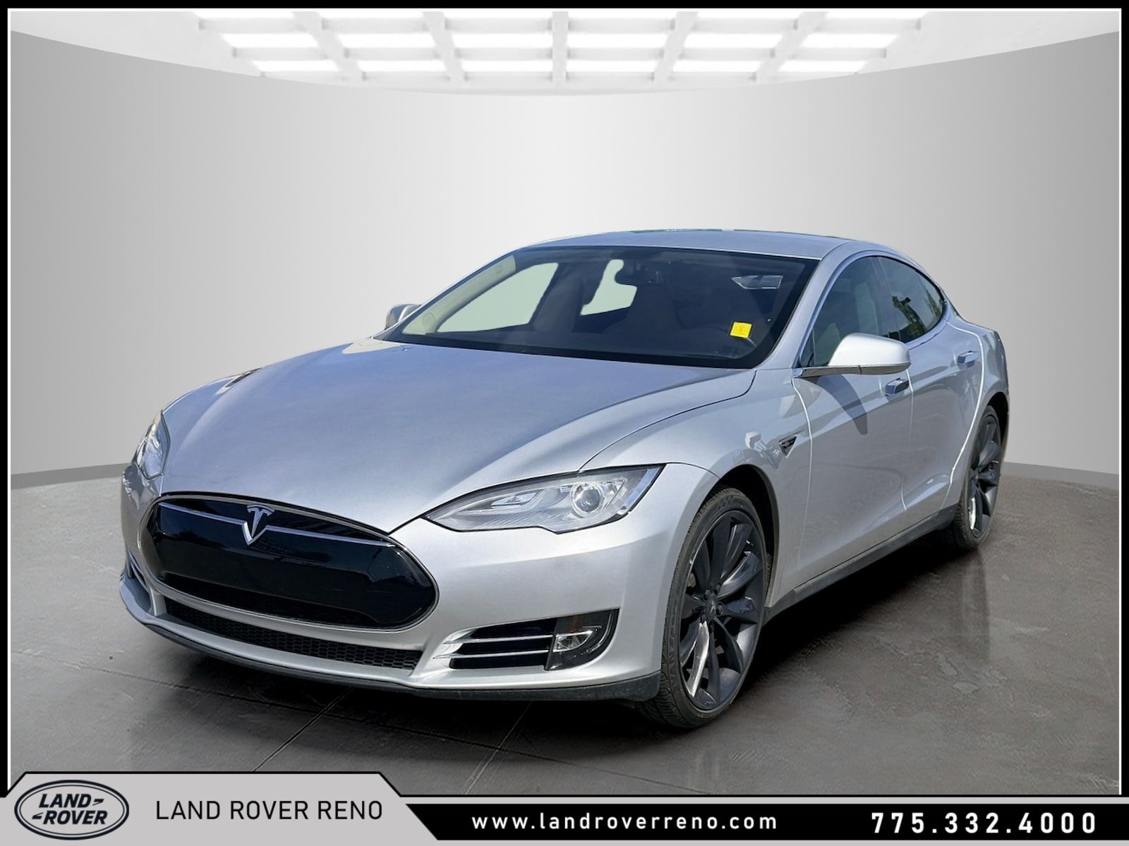 2014 Tesla Model S 85's photo