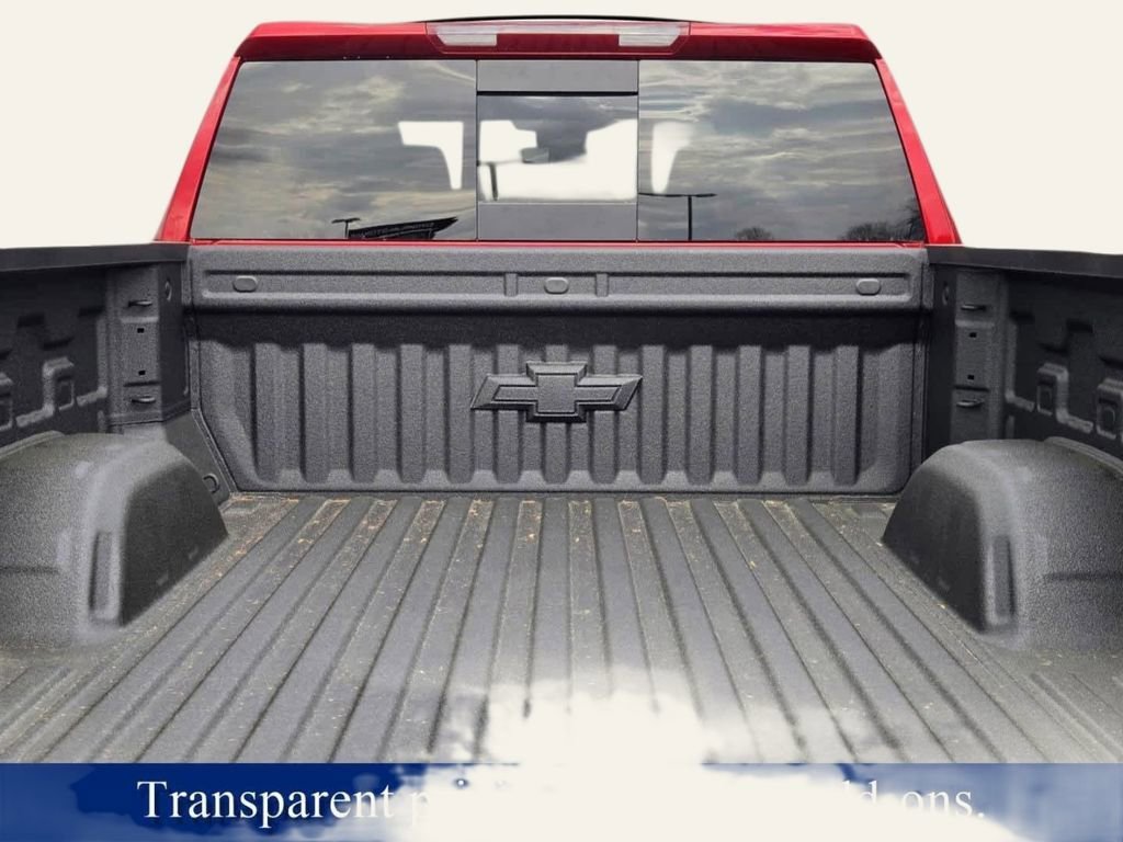 New 2026 Radiant Red Tintcoat Chevrolet RST image 14