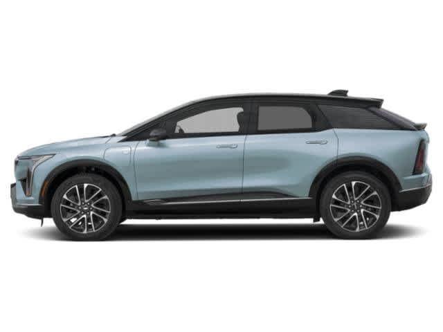 Used 2026 Cadillac OPTIQ Sport with VIN 3GYK3EM4XTS162199 for sale in Tustin, CA