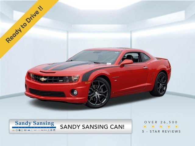2010 Chevrolet Camaro SS