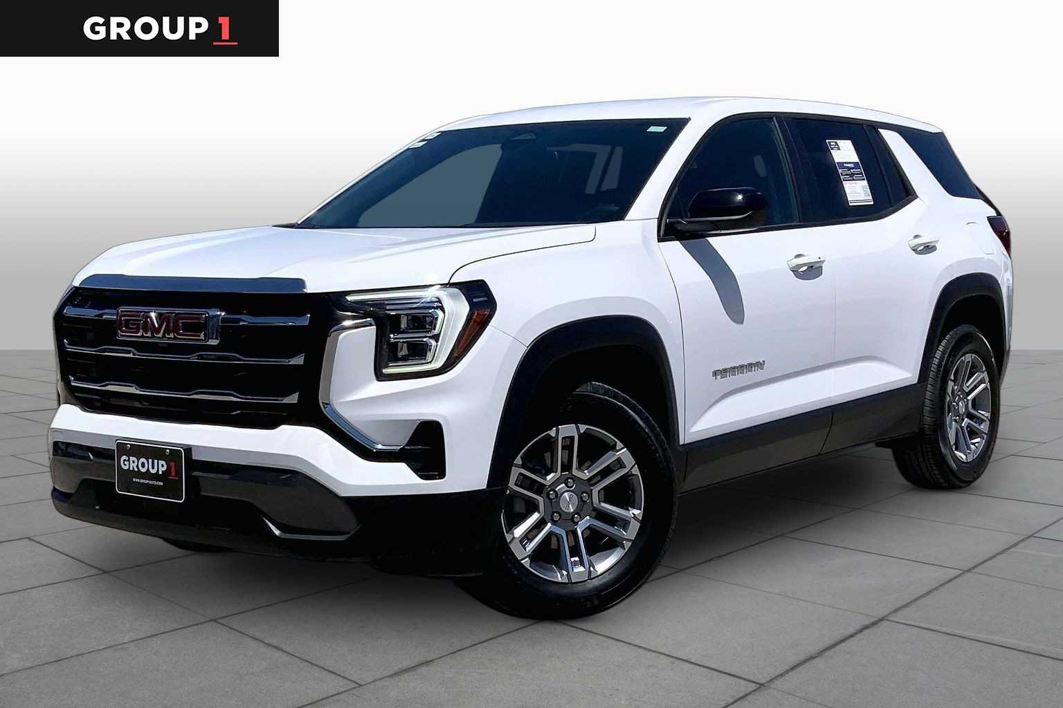 2026 GMC Terrain