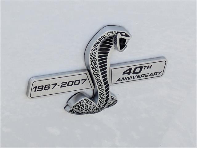 Used 2007 White Ford Shelby GT500 image 8