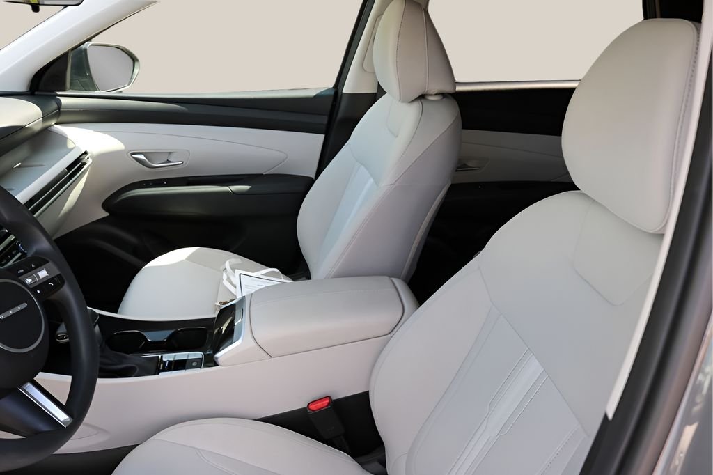 Used 2026 Gray Hyundai SEL image 12