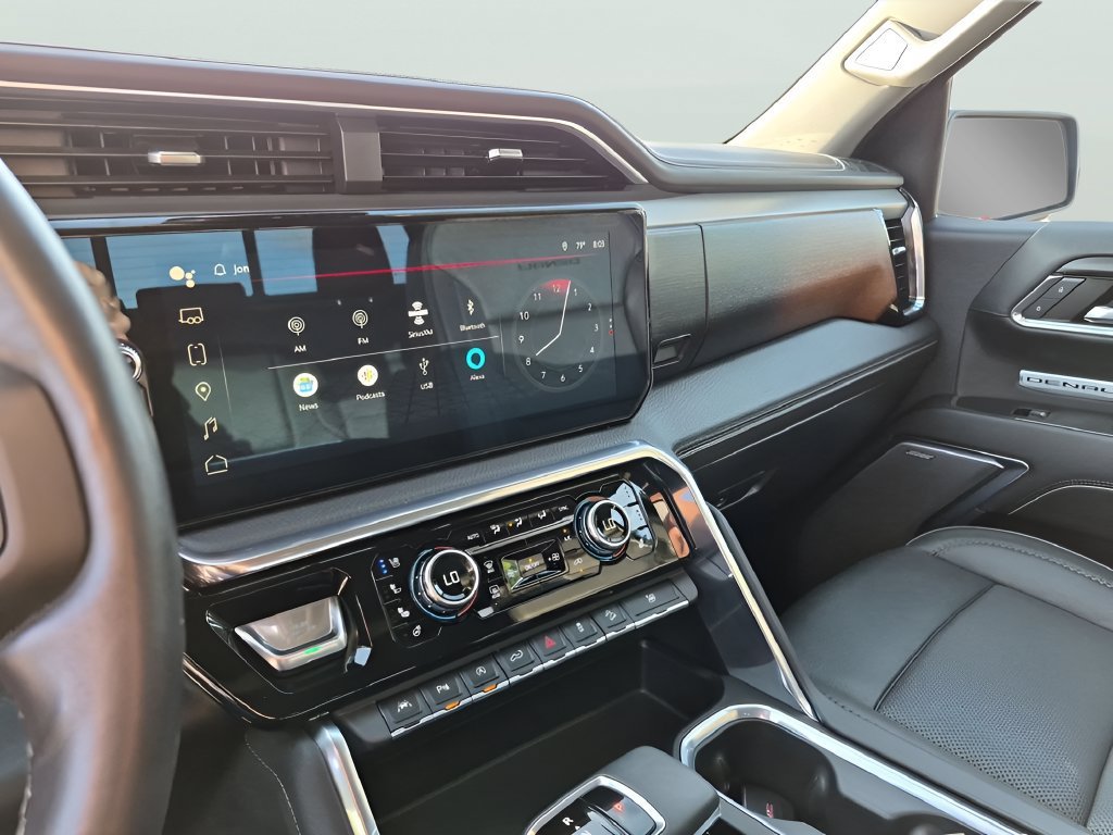 Used 2024 Sterling Metallic GMC Denali image 31