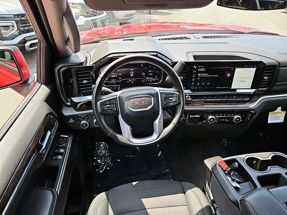 Used 2024 Cardinal Red GMC Elevation image 14
