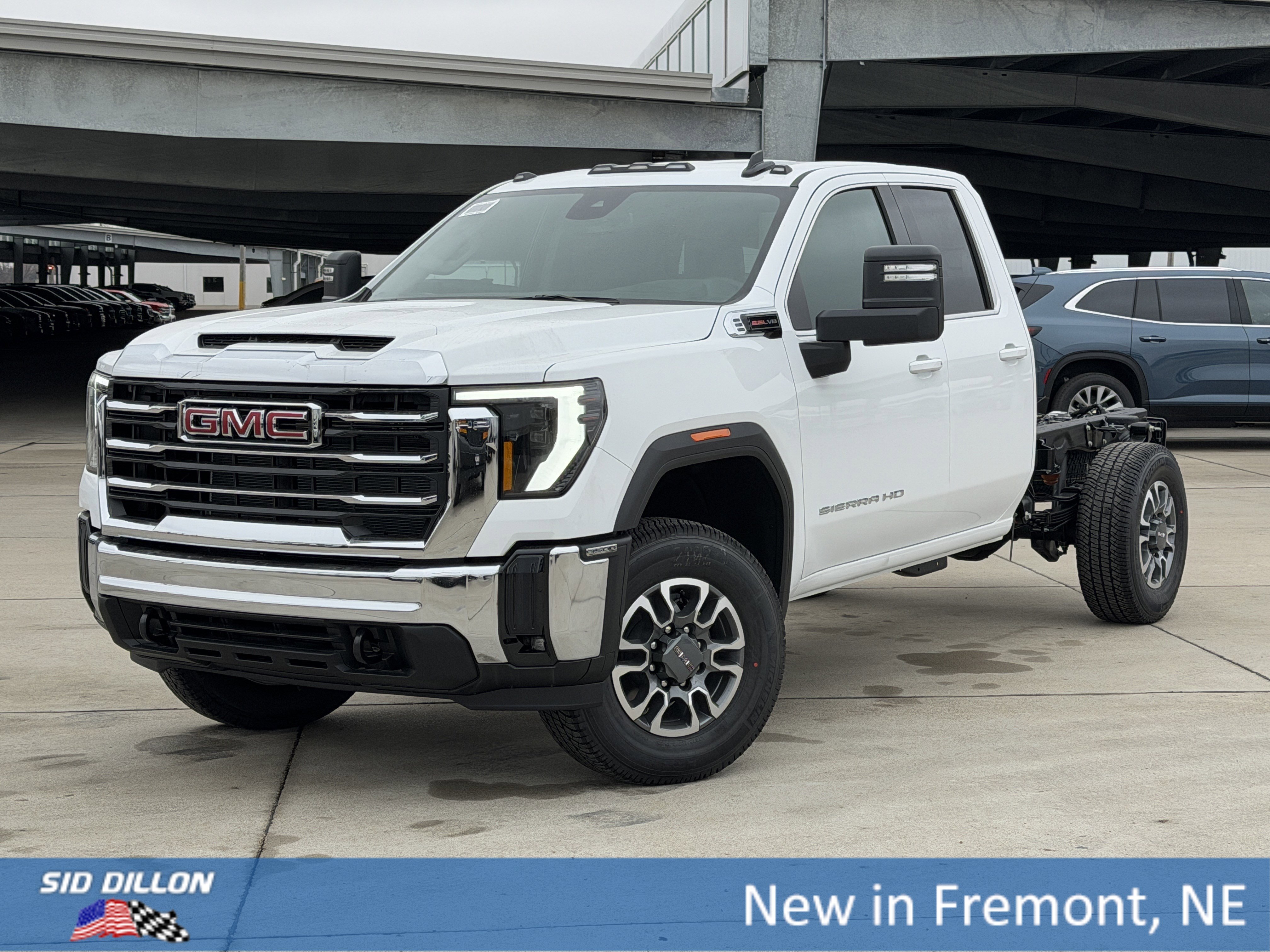 2026 GMC Sierra 3500HD