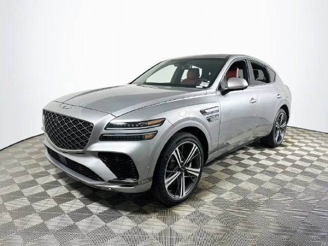 New 2027 Silver Genesis 3.5T image 8