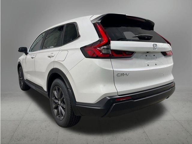 New 2026 Platinum White Pearl Honda EX-L image 3