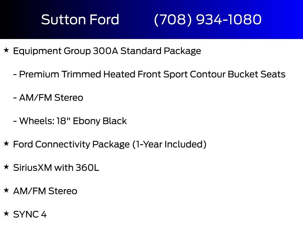 New 2026 Carbonized Gray Metallic Ford Outer Banks® image 5