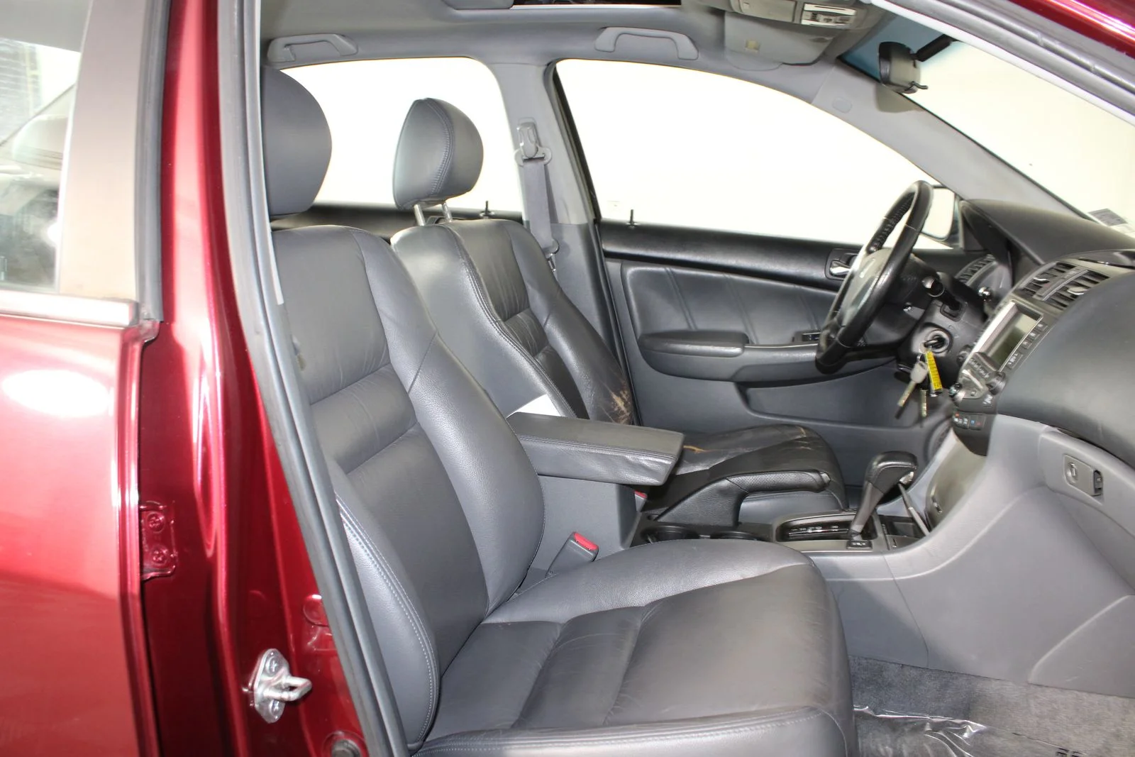 Used 2006 Red Honda EX image 19