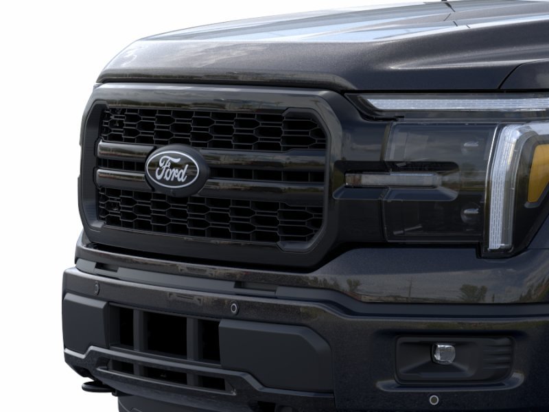 New 2026 Agate Black Metallic Ford Lariat® image 39