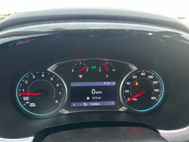 Used 2021 Summit White Chevrolet Premier image 8