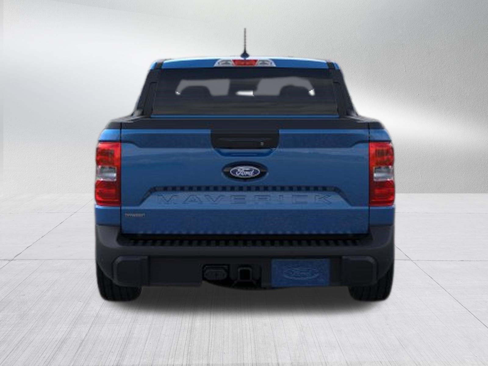 New 2026 Velocity Blue Ford XLT image 5