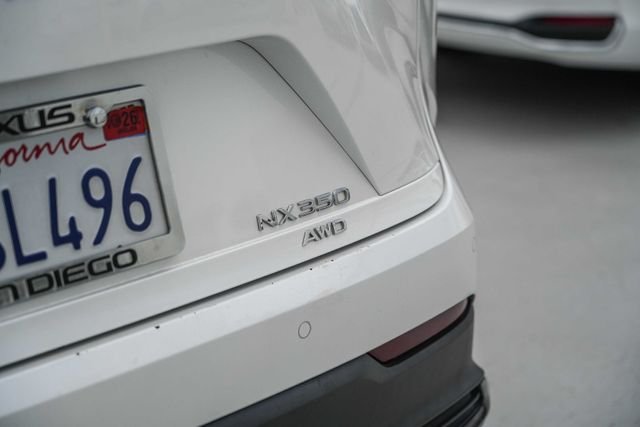 Certified Used 2024 White Lexus 350 Premium image 16