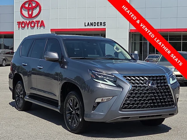 2023 Lexus GX GX 460 Premium