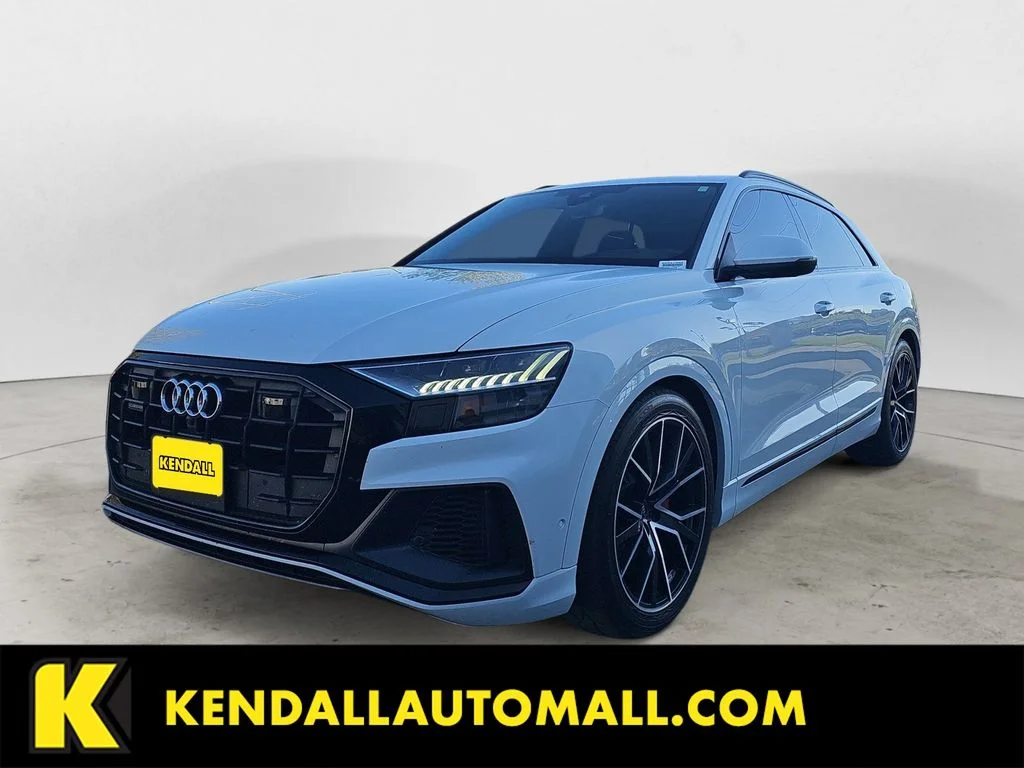 2021 Audi Q8 55 Prestige Tiptonic quattro's photo