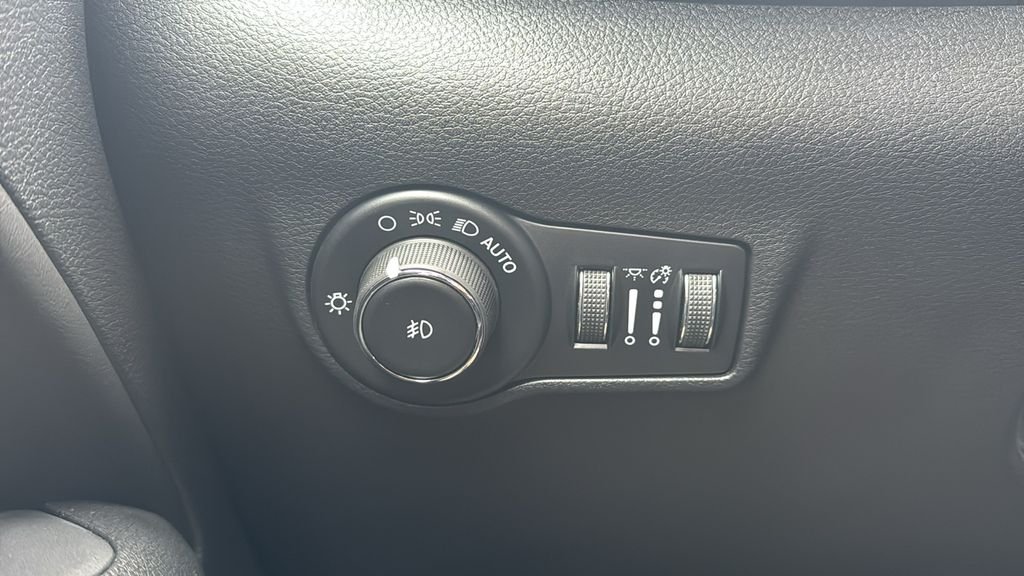 2026 Jeep Compass Altitude - Photo 17